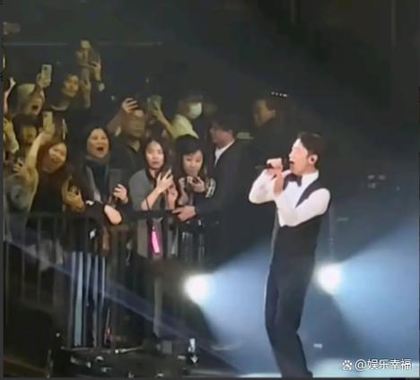 刘德华郭富城演唱会意外频发，明星背后艰辛揭秘！