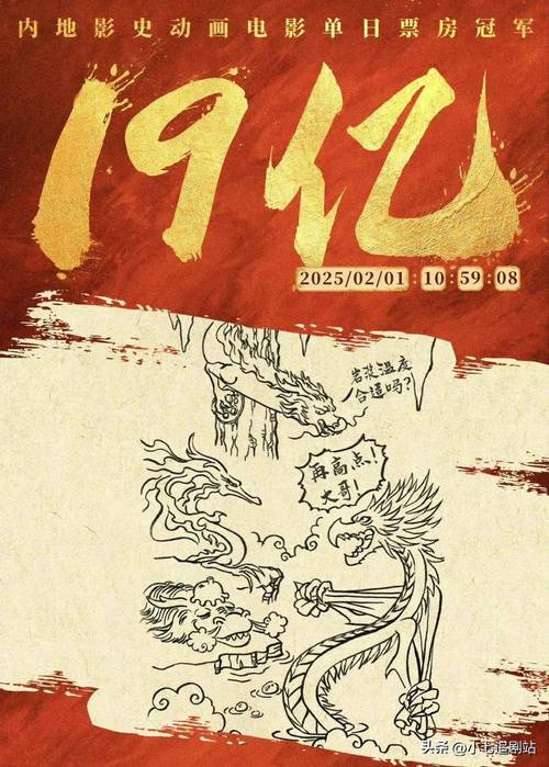 饺子导演哪吒系列破200亿:好故事为王道,中国动画崛起 饺子导演哪吒系列破200亿:好故事为王道,中国动画崛起
