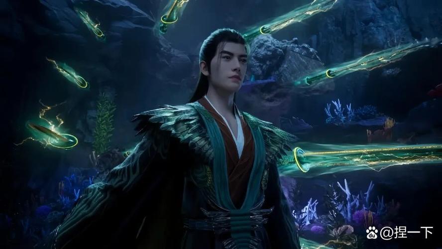 韩立师兄血战血侍，神秘丝线显神通