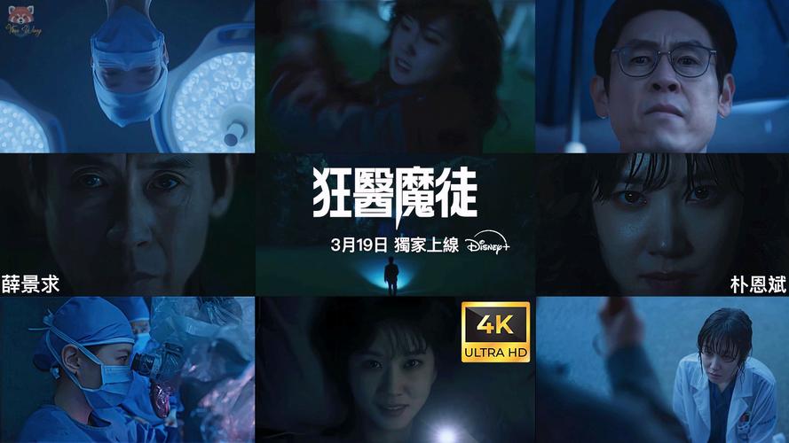 狂医魔徒:薛景求朴恩斌主演悬疑医疗剧 狂医魔徒:薛景求朴恩斌主演悬疑医疗剧