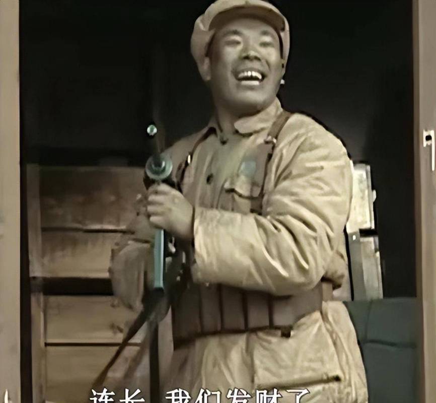 亮剑表情包主角曹启峰：经典背后的人生与离世
