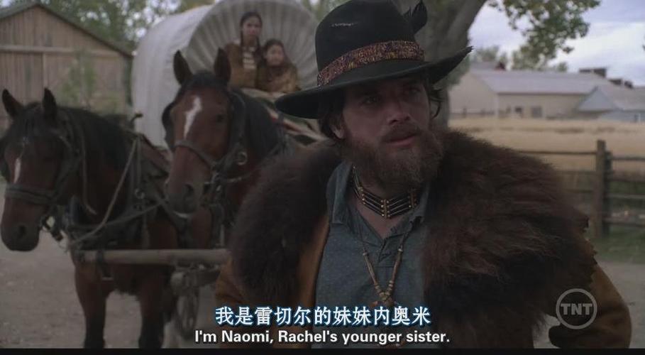 西部风云：不容错过的经典美剧盛宴