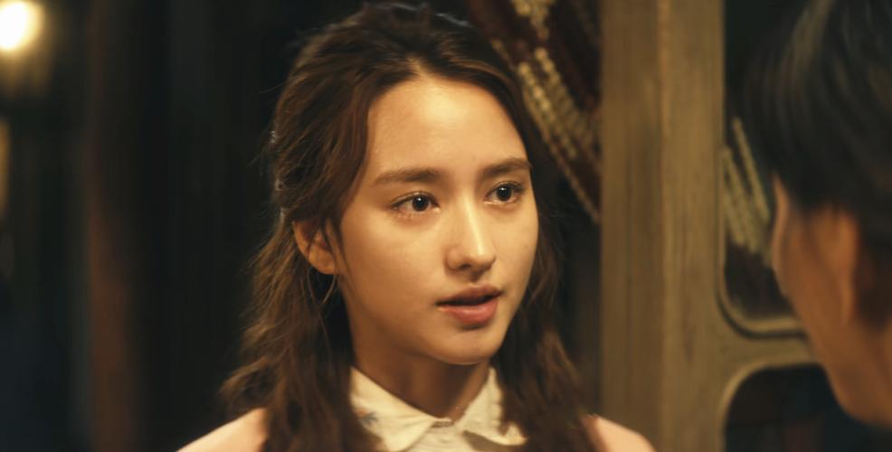 马思艺：花街女孩的抉择与秘密