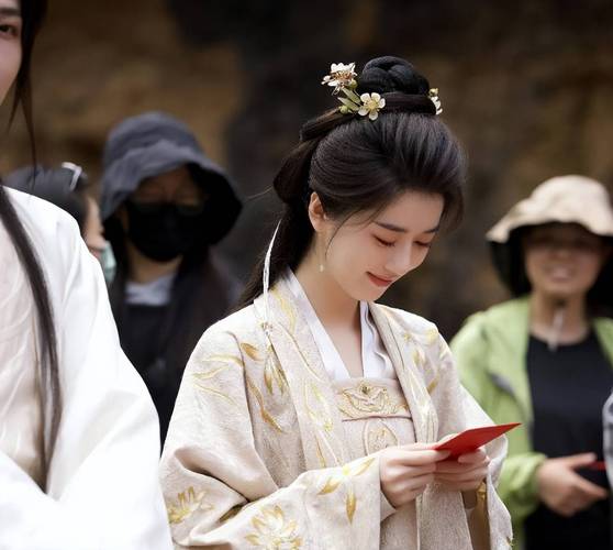 《赴山海》美女生多，娜扎颜值惊艳，李凯馨风波已过