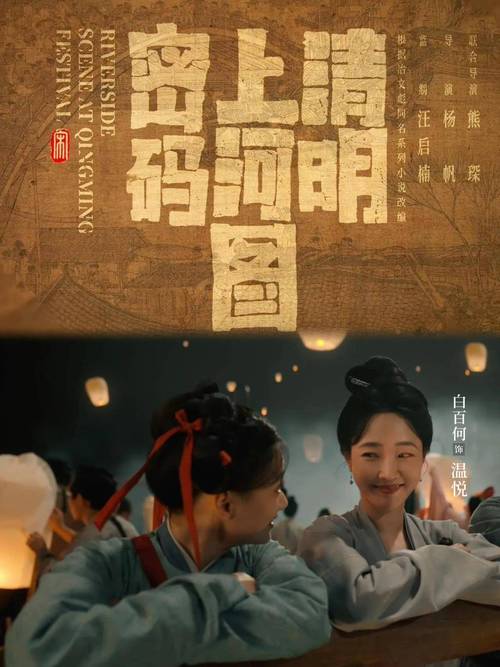 清明上河图密码：反转揭秘，探秘惊天内幕