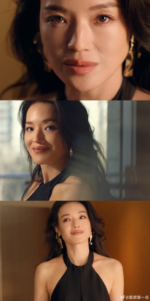 舒淇处女作《女孩》新片段曝光，入围釜山电影节