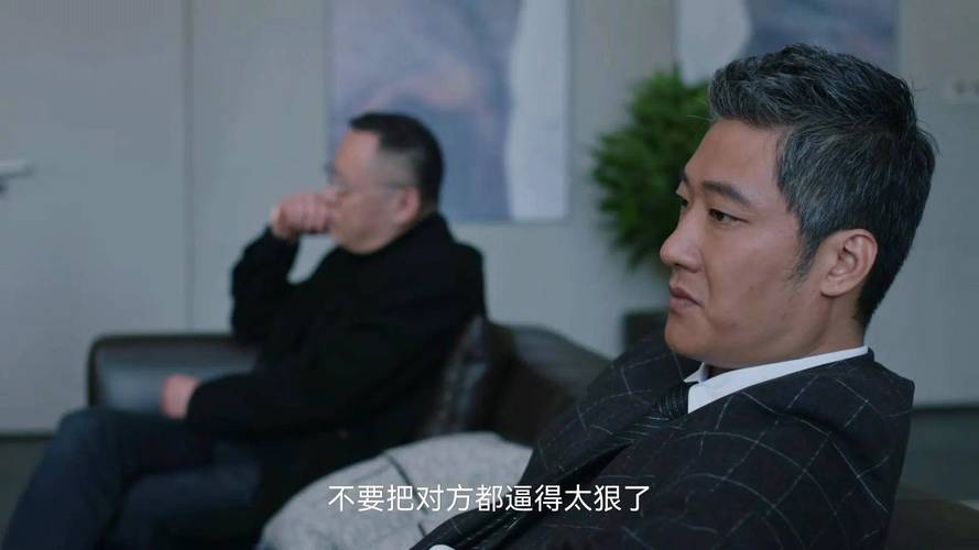 《大河之水》赵明达VS冯大凯，命案迷局揭真相！