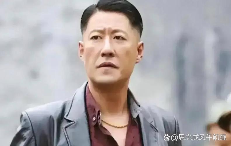 《黑白局》20男角色 展鹏成长，涂洪江猛，三麻虎败，韩卫东贪，熊国良好