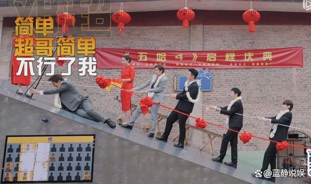 五哈回归，综艺热潮下的明星转型与市场困境