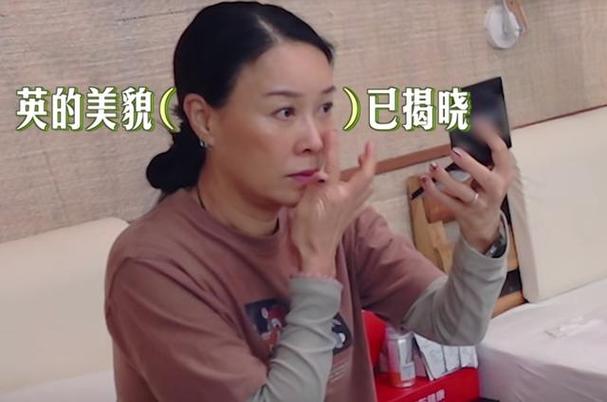 《花少7》明星素颜颜值大比拼！