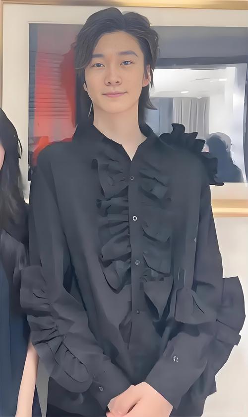 张亮儿子天天上热搜,帅气逼人,基因强大! 张亮儿子天天上热搜,帅气逼人,基因强大!
