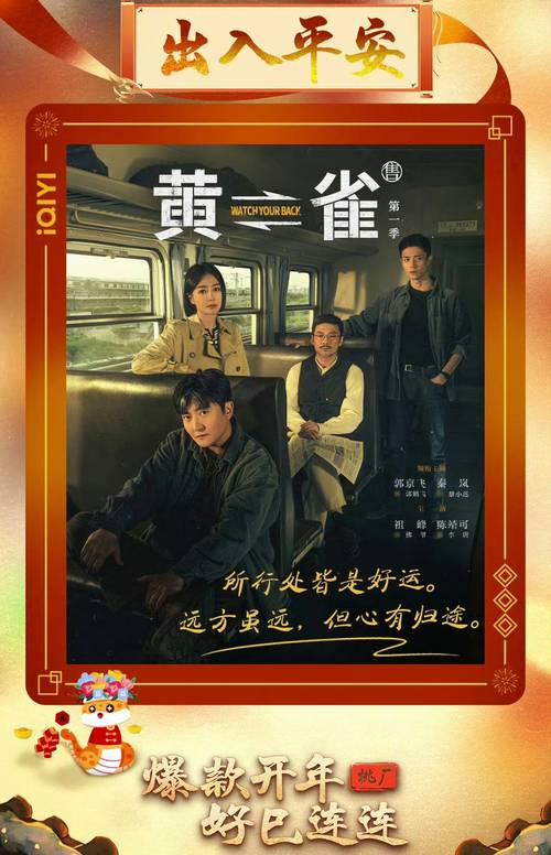 黄雀:剧情悬疑,演技精湛,谁是你心中的演技担当? 黄雀:剧情悬疑,演技精湛,谁是你心中的演技担当?