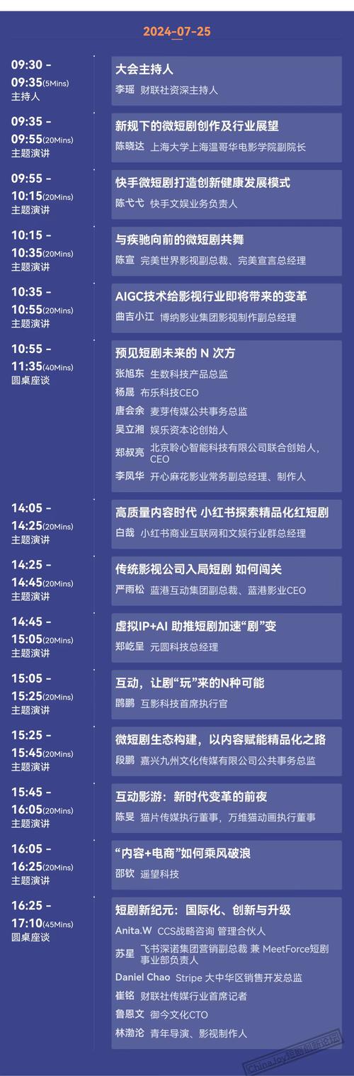 长剧变短剧:国产剧挑战与行业重建 长剧变短剧:国产剧挑战与行业重建
