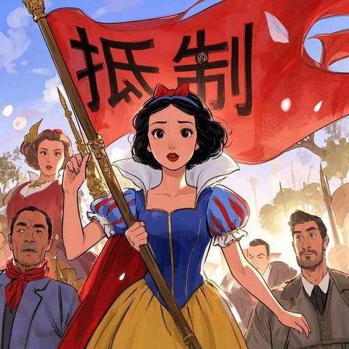 白雪公主改编争议：质量质疑与政治正确反思