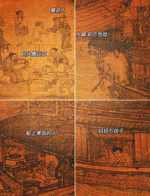 清明上河图密码:状元悲歌与历史洪流 清明上河图密码:状元悲歌与历史洪流