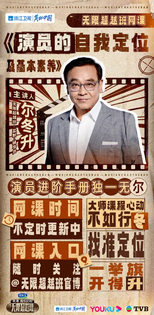 《无限超越班3》3月29日开播,豪华阵容引期待! 《无限超越班3》3月29日开播,豪华阵容引期待!
