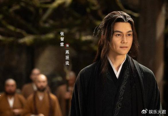 张智霖《赴山海》回归，不老男神演技颜值双燃！