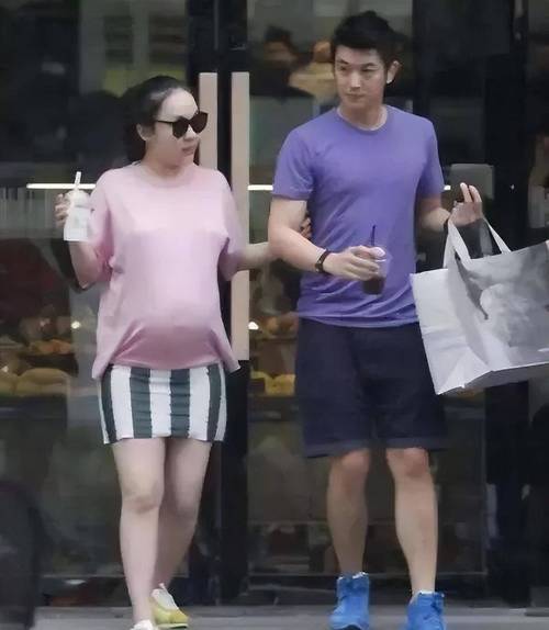 霍思燕怀孕疑云？幸福家庭生活让人羡慕