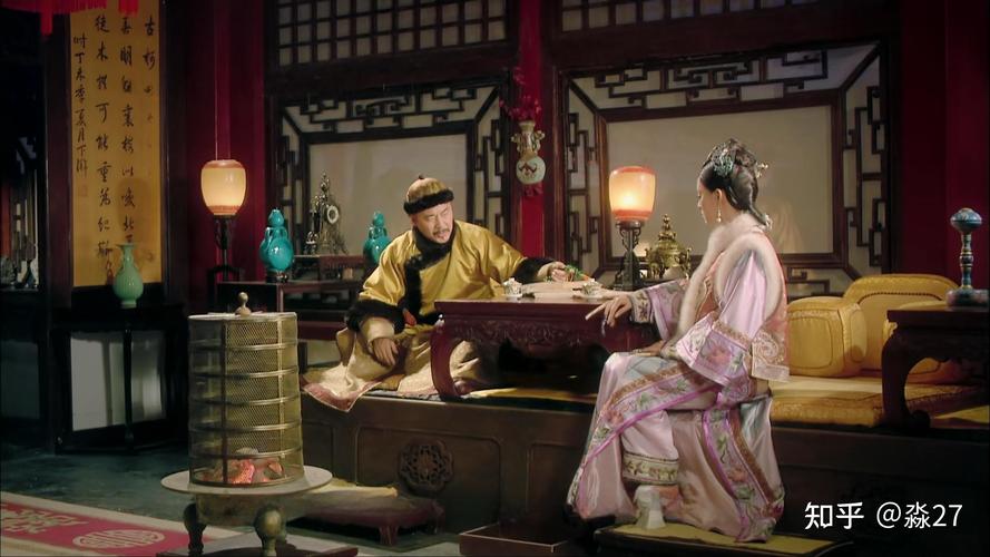 皇上误认甄嬛为纯元，因小事生气，凸显对纯元难以忘怀