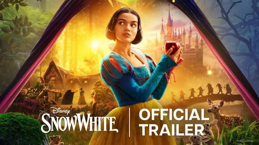 白雪公主票房巨跌:迪士尼真人电影困境 白雪公主票房巨跌:迪士尼真人电影困境