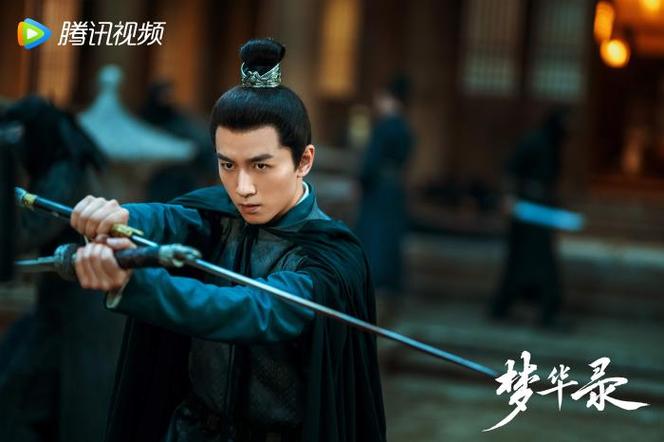 古偶剧热潮：梦华录独大，男演员表现引热议