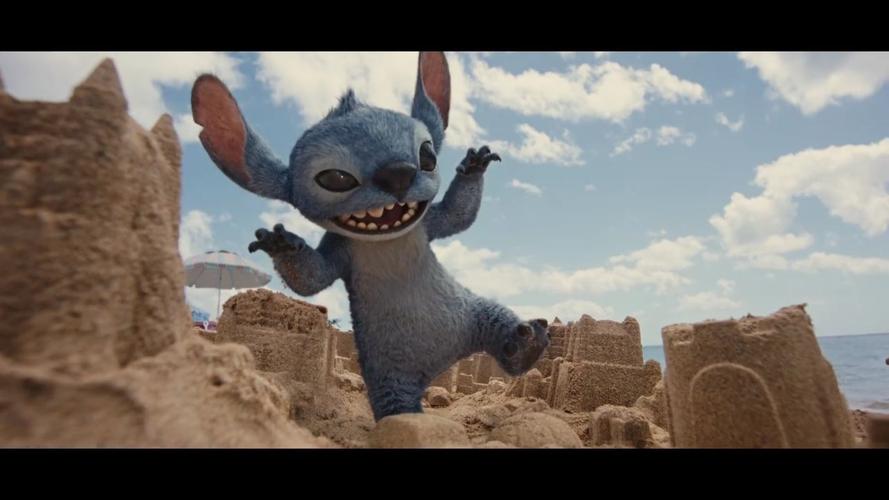 星际宝贝史迪奇跨界大乱斗:5月23日奇幻上映 星际宝贝史迪奇跨界大乱斗:5月23日奇幻上映