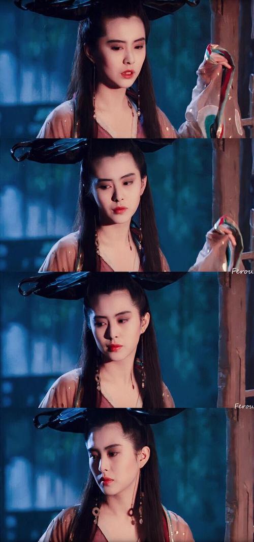 聂小倩经典演绎盘点:十位女星诠释传奇魅力 聂小倩经典演绎盘点:十位女星诠释传奇魅力