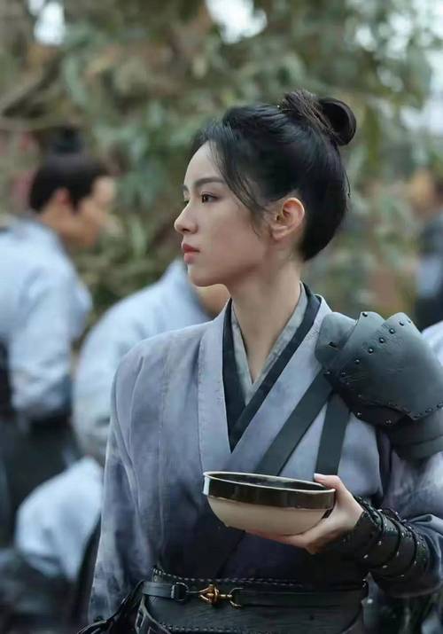 《锦月如歌》《与晋长安》口碑双扑，女将军形象受质疑