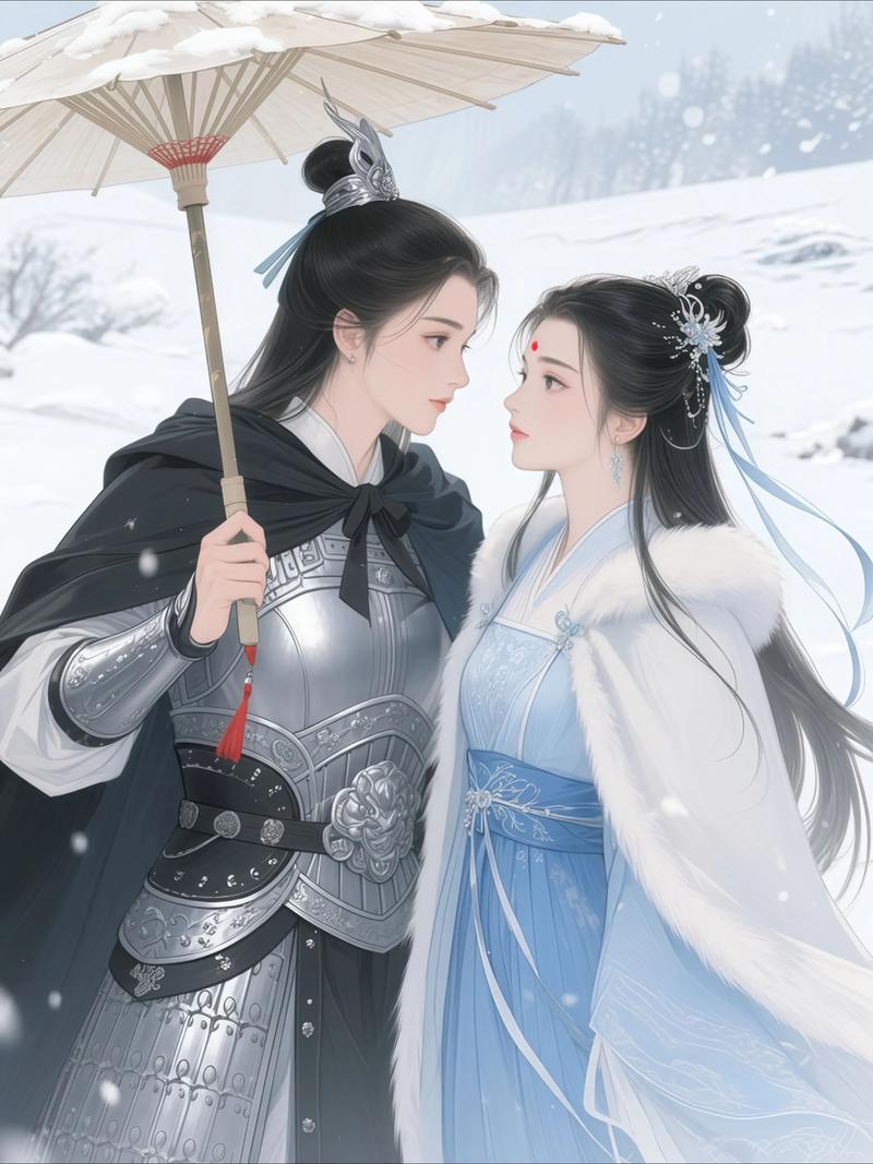 女将军与王爷的爱情故事