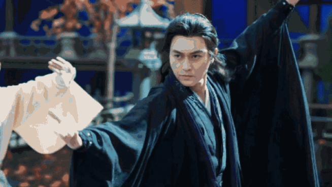 张智霖《赴山海》回归，不老男神演技颜值双燃！