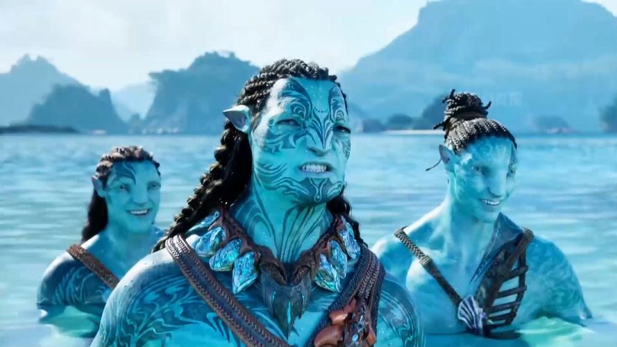《阿凡达 水之道》回归内地院线，IMAX 3D版本等你来体验！