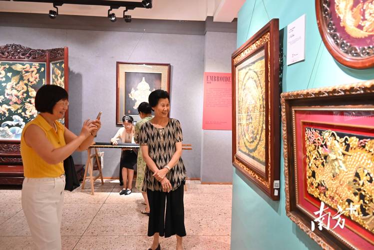 文运中国第三集:潮州非遗之旅 文运中国第三集:潮州非遗之旅
