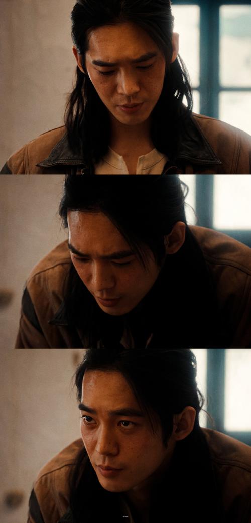 于适《我的阿勒泰》巴太一角重燃荧屏，巴黎时装周新焦点！
