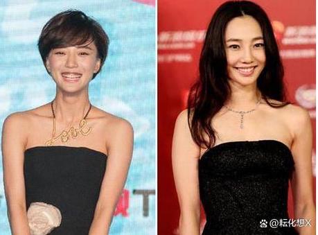 白百何王珞丹18年撞脸争议:娱乐圈真我探索与竞争焦虑 白百何王珞丹18年撞脸争议:娱乐圈真我探索与竞争焦虑