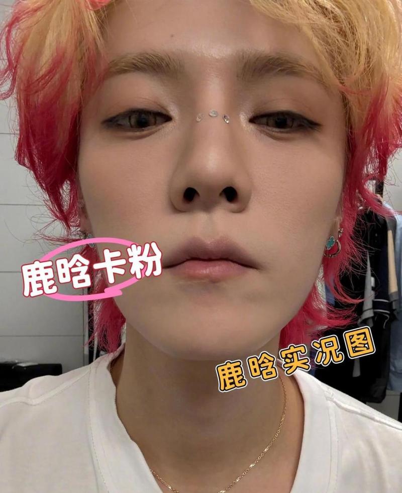 李晨与鹿晗合照引猜测，别太当真
