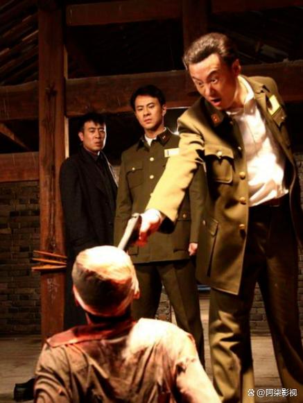 湖南卫视《兵临城下》剧情烧脑，于和伟演技炸裂！