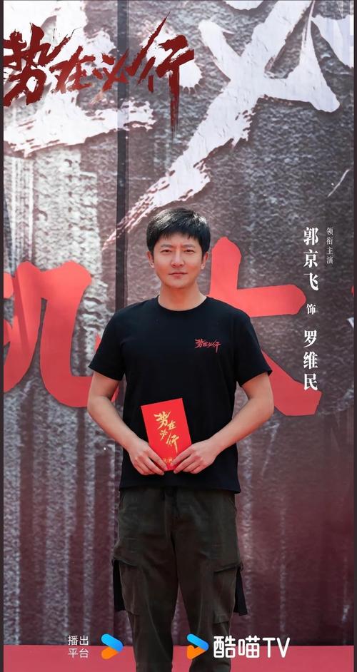 郭京飞李乃文悬疑剧《势在必行》揭黑幕