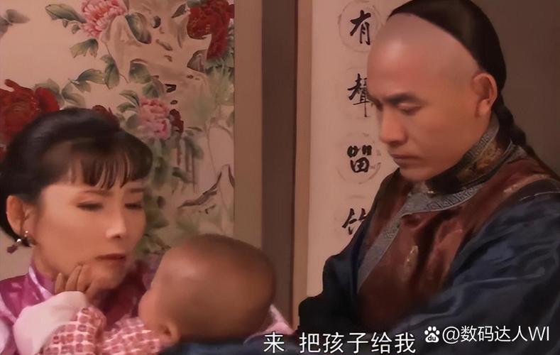 大宅门续弦风波:杨九红输赢之间 大宅门续弦风波:杨九红输赢之间