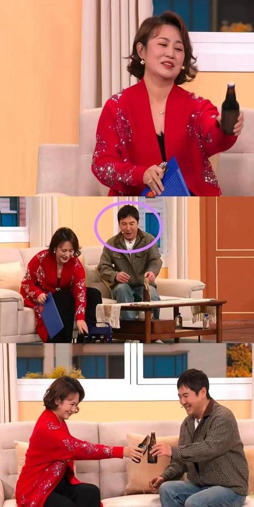 沈腾马丽20年再携手,春晚小品醋意满满 沈腾马丽20年再携手,春晚小品醋意满满