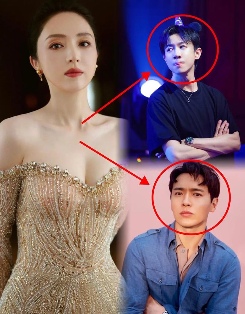 董璇张维伊综艺互怼上热搜