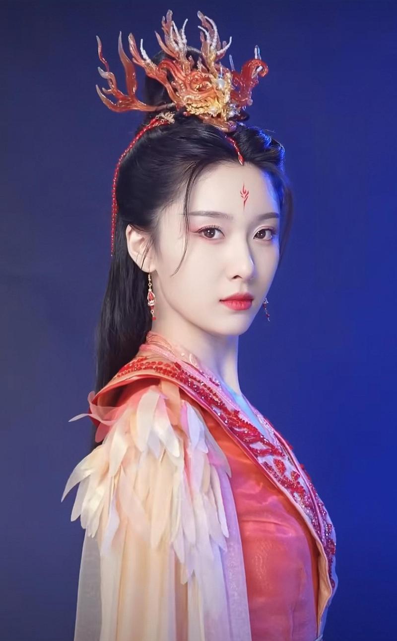 《千朵桃花一世开》1月2日优酷首播，张彬彬孙珍妮主演仙侠盛宴！