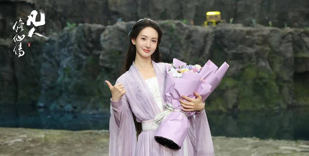 凡人修仙传真人剧来袭:主题曲惊艳,主演颜值演技获赞! 凡人修仙传真人剧来袭:主题曲惊艳,主演颜值演技获赞!