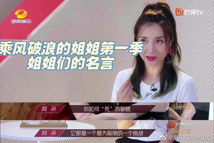 乘风破浪姐姐选人风波：反转争议，真相难辨