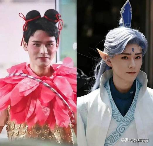 哪吒2特辑明星cos秀:龚俊挑战敖丙,演技备受期待! 哪吒2特辑明星cos秀:龚俊挑战敖丙,演技备受期待!