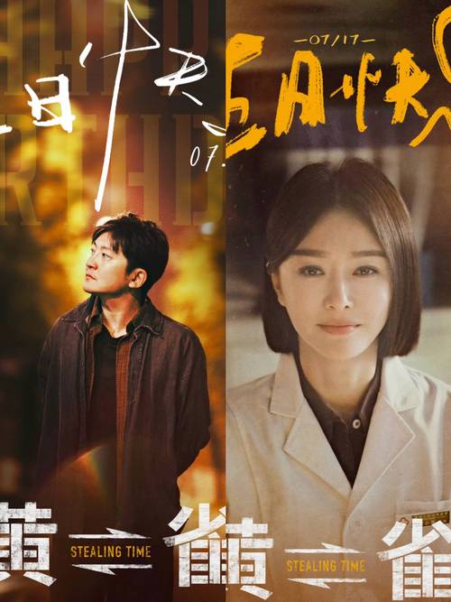 黄雀:反扒悬疑,谜团重重,谁是赢家? 黄雀:反扒悬疑,谜团重重,谁是赢家?